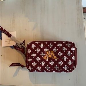 University of Minnesota Wristlet